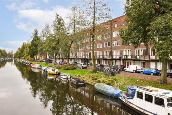 Woning Admiralengracht 87- 1 Amsterdam