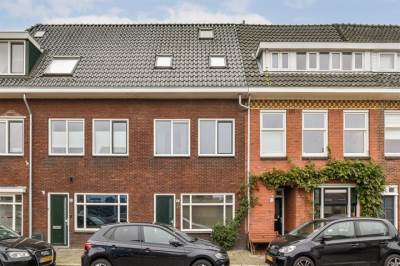 Woning Blois van Treslongstraat 87 Utrecht