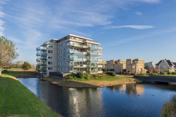 Woning Erasmuslaan 1 Katwijk (ZH)