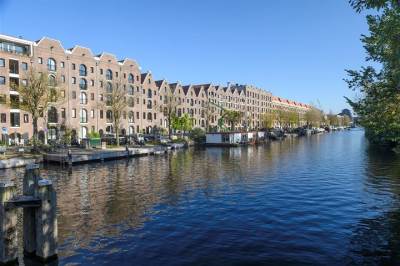 Woning Plantagekade 36 Amsterdam