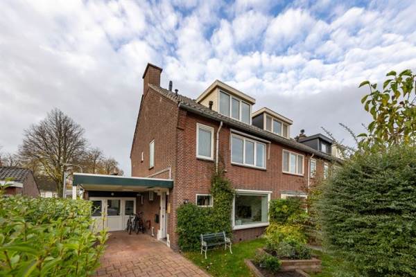 Woning Mauvelaan 11 Leidschendam