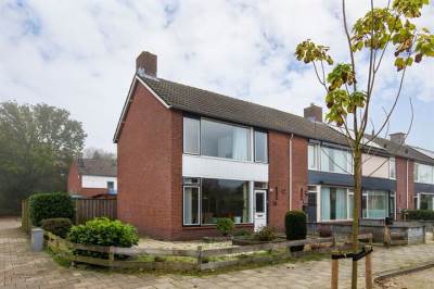 Woning Florence Nightingalestr 16 Huijbergen