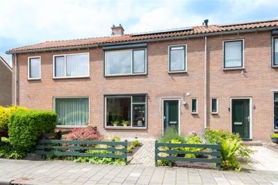 Woning Taeke van der Meerstraat 6 Scharwoude