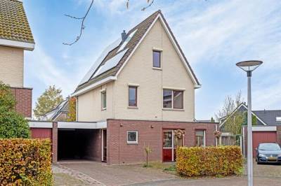 Woning Rietven 7 Enschede