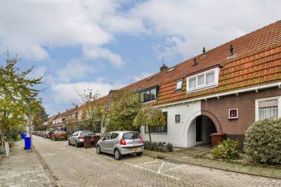 Woning Jacob Honigstraat 22 Amsterdam