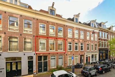 Woning Govert Flinckstraat 34- 1 Amsterdam
