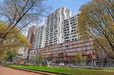 Woning Kruisplein 396 Rotterdam