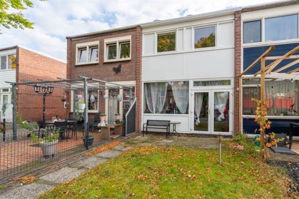 Woning H.J. Topstraat 51 Veendam