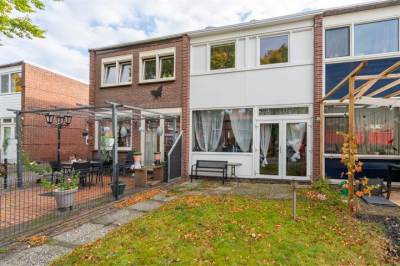 Woning H.J. Topstraat 51 Veendam