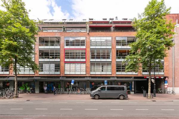 Woning Korte Zijlstraat 24 Haarlem