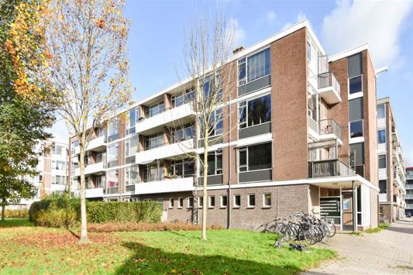 Woning Vrijheidslaan 119 Gouda
