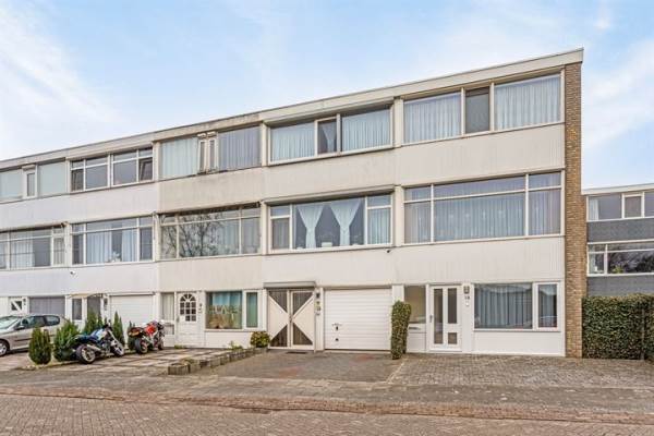 Woning Borredreef 20 Vlijmen