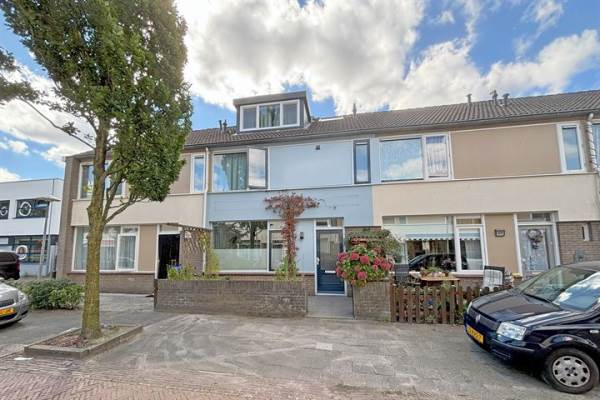 Woning Ananasstraat 51 Utrecht