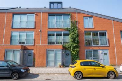 Woning Prof. H. Bavinckstraat 40 Utrecht