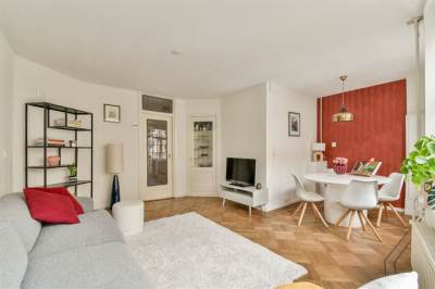 Woning Orteliusstraat 237- 1 Amsterdam