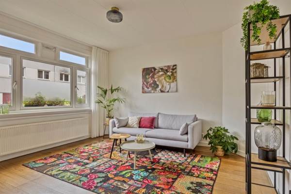 Woning Ploegstraat 205 Amsterdam
