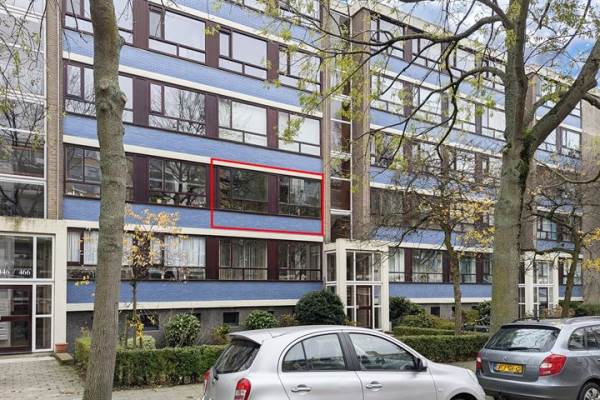 Woning Landréstraat 470 Den Haag
