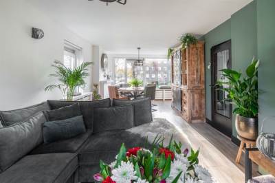 Woning Ingen Houszstraat 2 Heemskerk