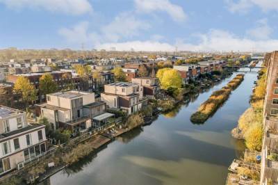 Woning Zwanebloemlaan 105 Amsterdam