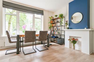Woning Herculesstraat 28- 1 Amsterdam
