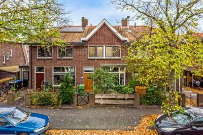 Woning Lage Morsweg 51 Leiden