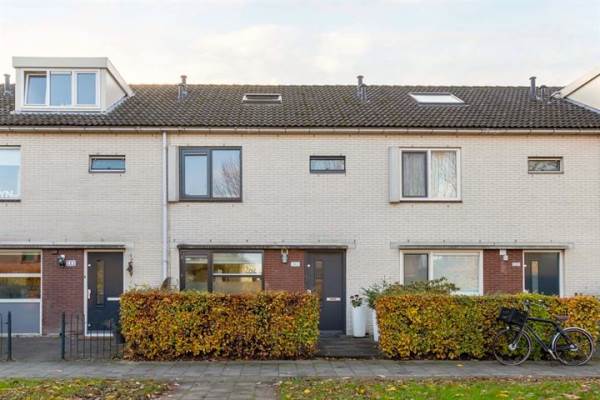 Woning Rijnland 267 Lelystad