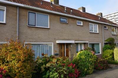 Woning Johan Wagenaarstraat 22 Purmerend