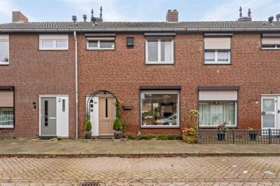 Woning Kruisboogruwe 27 Maastricht