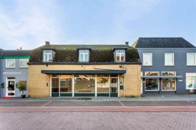 Woning Dorpstraat 17 Leende