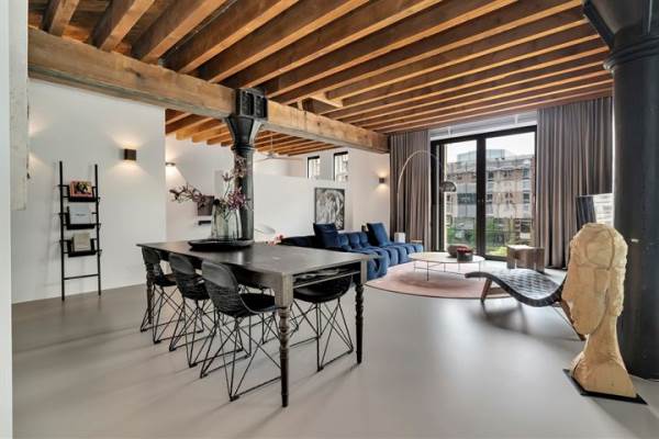 Woning Lloydstraat 92 Rotterdam
