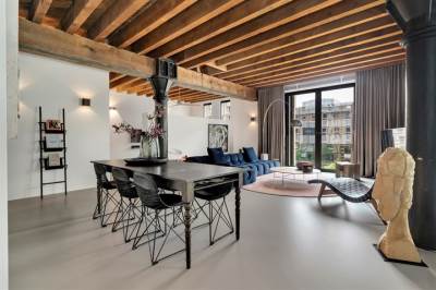 Woning Lloydstraat 92 Rotterdam