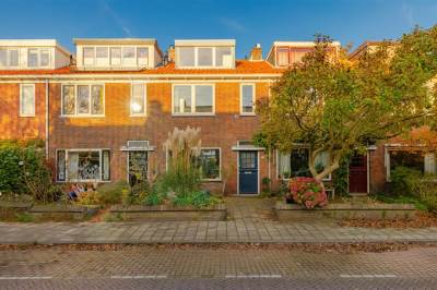 Woning Gibraltarstraat 32 Haarlem