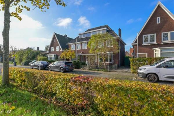 Woning Wandelweg 190 Wormerveer