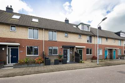 Woning Nienke van Hichtumstraat 121 Hoofddorp