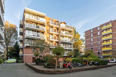 Woning Melis Stokezijde 121 Den Haag