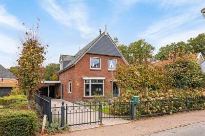 Woning Gravenallee 3 Saasveld