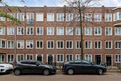Woning Van Spilbergenstraat 27- 1 Amsterdam