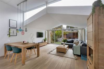 Woning Johanna Westerdijk-serre 11 Amersfoort