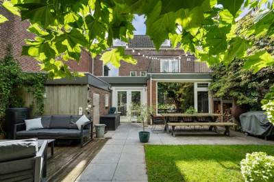 Woning Mgr. Nolensplein 30 Breda