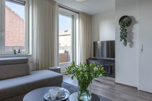 Woning Fossa Iberica 3 Houten