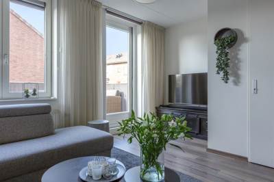 Woning Fossa Iberica 3 Houten