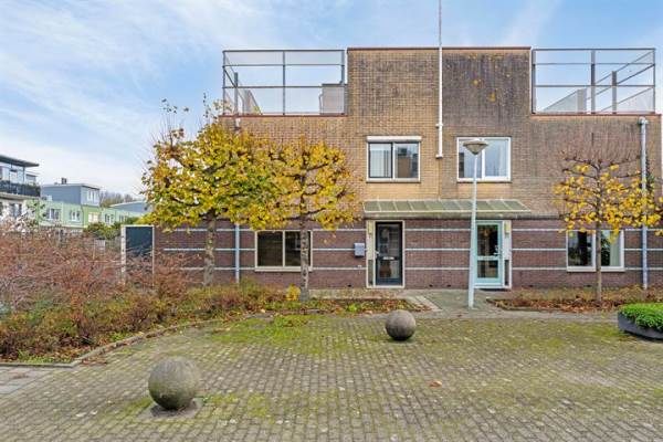 Woning Dwergvinvisstraat 45 Amsterdam