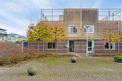 Woning Dwergvinvisstraat 45 Amsterdam