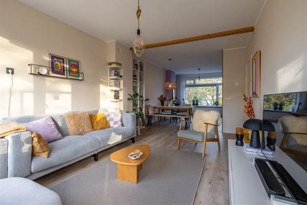 Woning Nicolaas Beetsstraat 53 Groningen