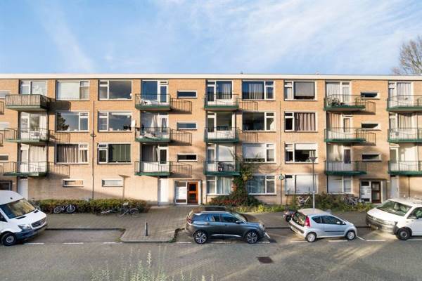 Woning Aernt Bruunstraat 20 Rotterdam