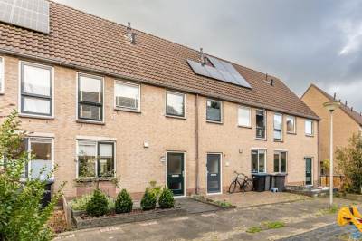Woning Binnenhof 14 Oostvoorne