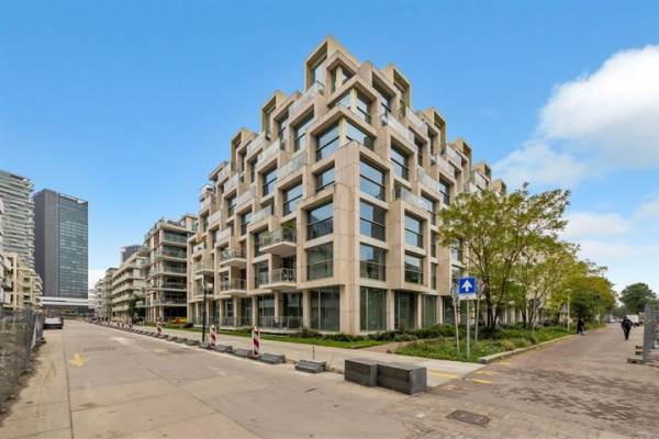 Woning Bundlaan 242 Amsterdam