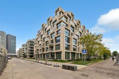 Woning Bundlaan 242 Amsterdam
