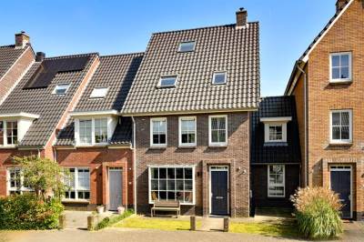 Woning Wedderborg 15 Amstelveen