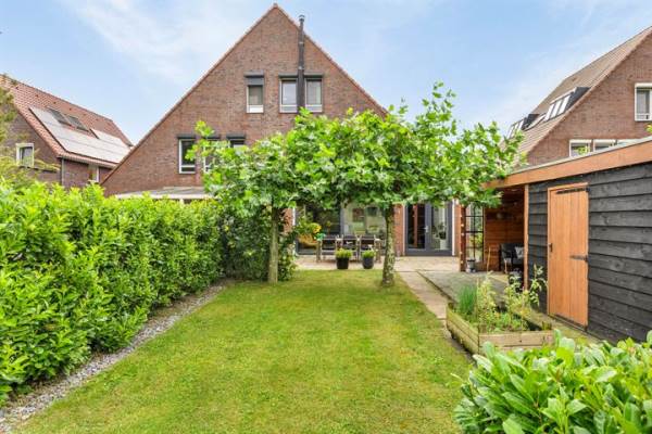 Woning Fruithoeve 28 Arnhem